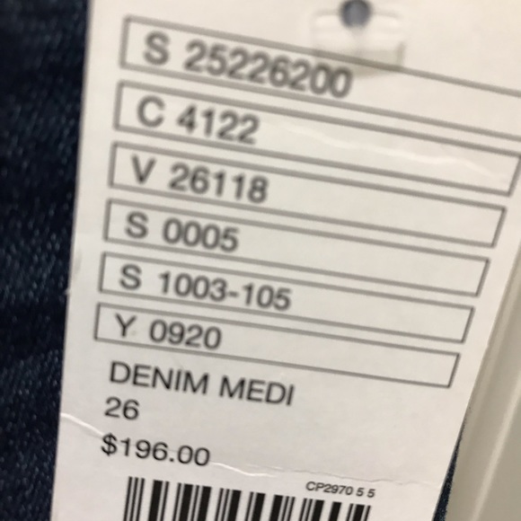 Anthropologie “Mother” Denim - Picture 4 of 5